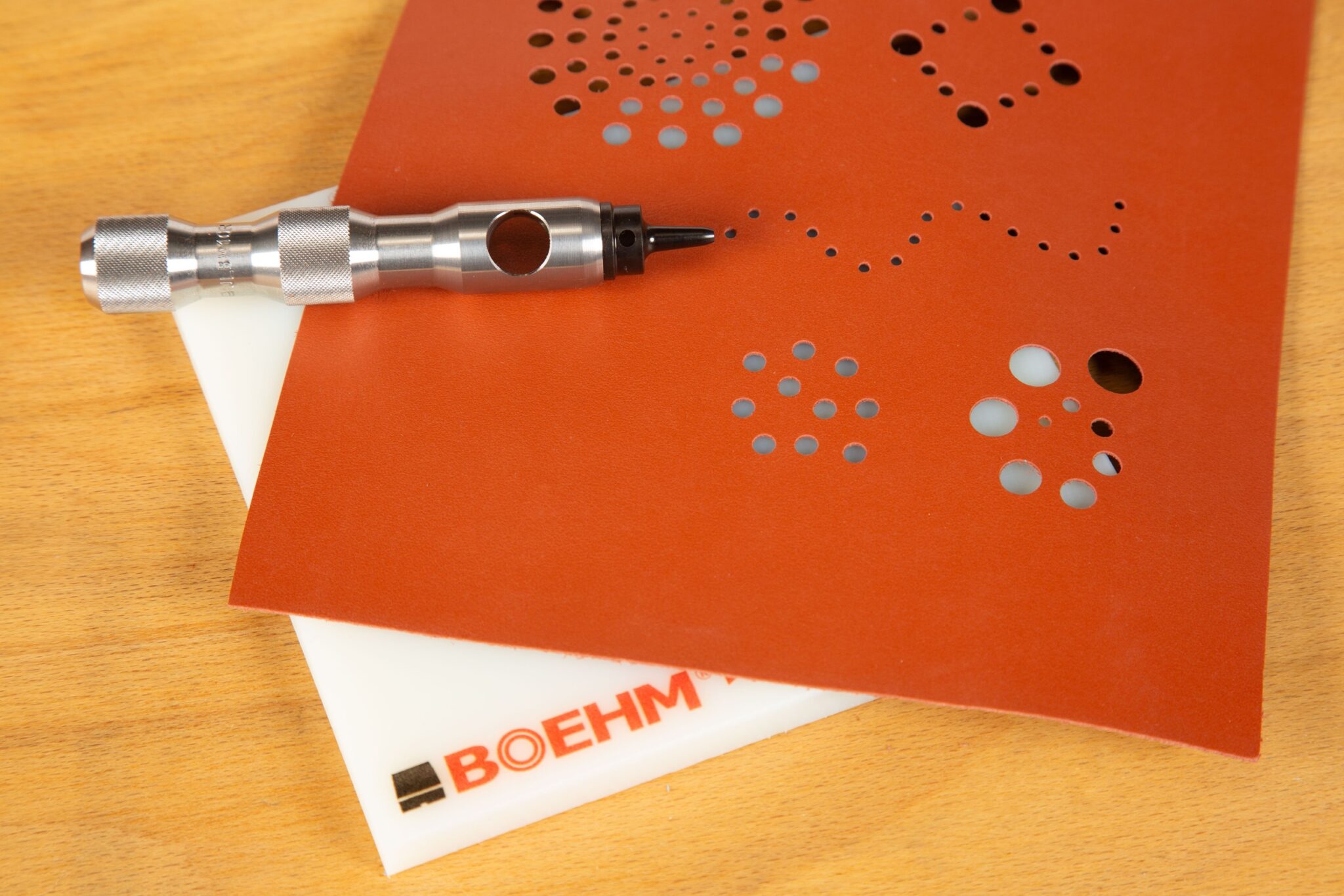 Craftsman and leatherworker punch set Ø1.5 to 10 mm - Boehm